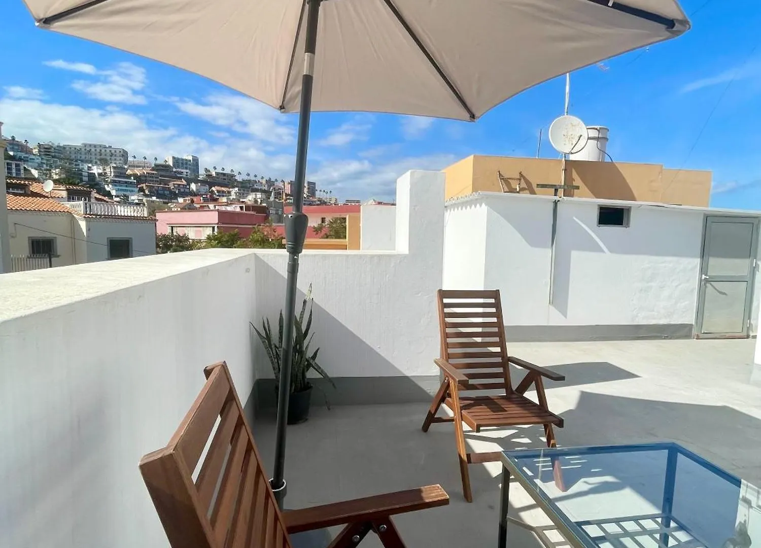 Pensionat Coliving Villa El Gago Las Palmas de Gran Canaria Spanien