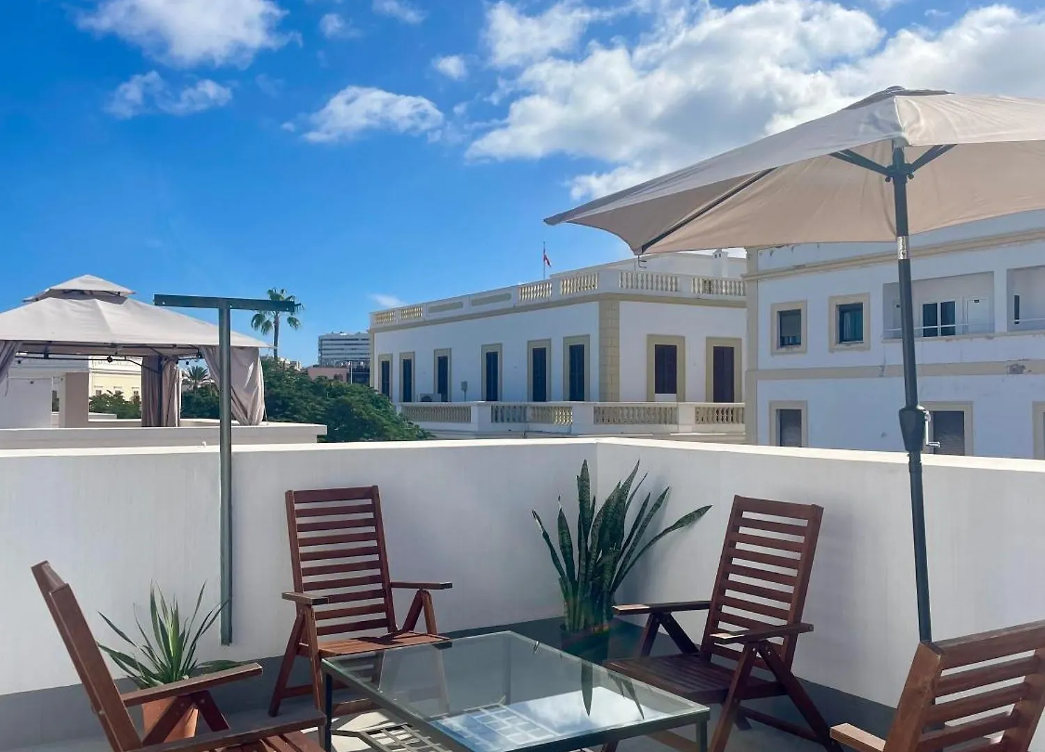 Coliving Villa El Gago Las Palmas de Gran Canaria Affittacamere